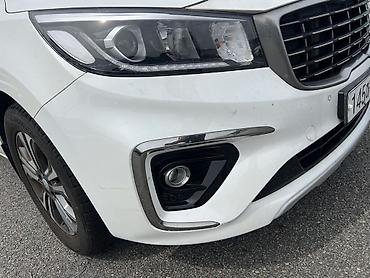 e6 3: Kia Carnival: 2019 г., 2.2 л, Автомат, Дизель, Минивэн — 8