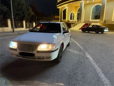 Panellər, şitlər: İran Khodro Samand salonu və ön paneli - Rulonun üzərində İran Khodro — 5