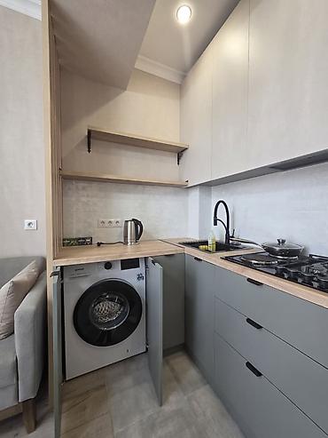 Продажа квартир: 1 комната, 38 м², Элитка, 14 этаж — 7