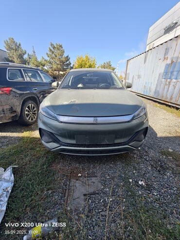 BYD: BYD Yuan Plus: 2022 г., Робот, Электромобиль, Кроссовер