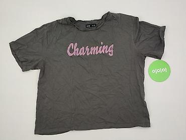 smileslow bluzy: Sinsay, T-shirt damski, rozmiar XL — 2