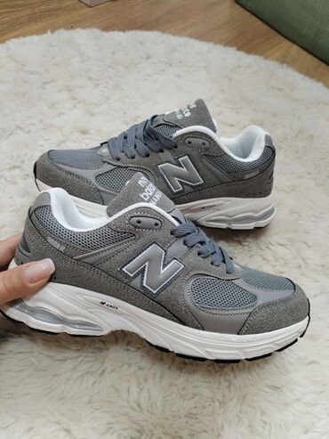 Patike: New Balance, 38, bоја - Siva — 4