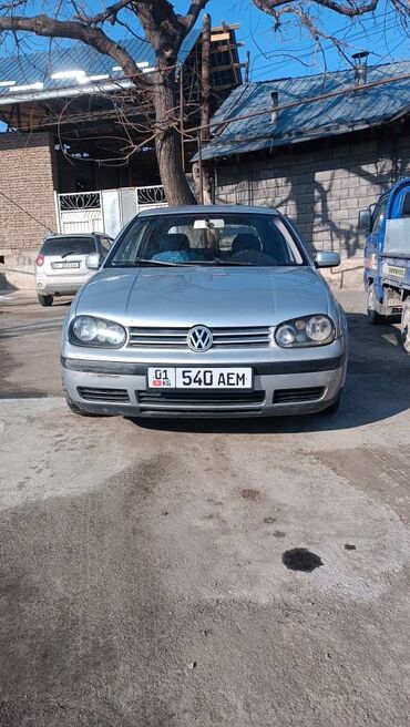 фолсваген б 4: Volkswagen Golf: 2004 г., 1.9 л, Механика, Дизель, Хэтчбэк