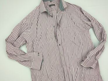 Shirt for men, XL (EU 42), Eterna, condition - Perfect
