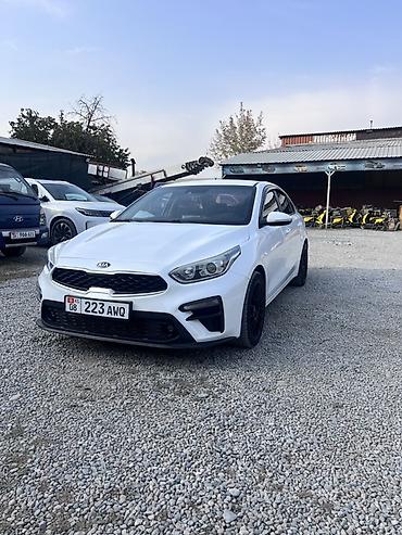 kia k 3: Kia K3: 2020 г., 1.6 л, Автомат, Бензин, Седан — 1