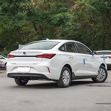 paneler: Changan Eado EV – tam elektrik sedan - Güc qurğusu: Önqaydılı — 6