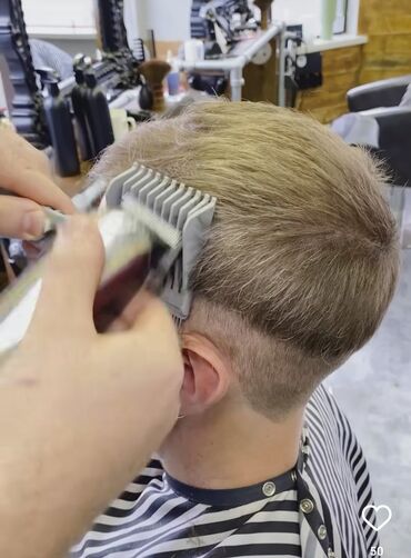 Digər: Набор расчесок для стрижки волос . Совершенно новый тип расчесок — 15