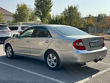 чангам машина: Toyota Camry: 2003 г., 2.4 л, Автомат, Бензин, Седан — 6