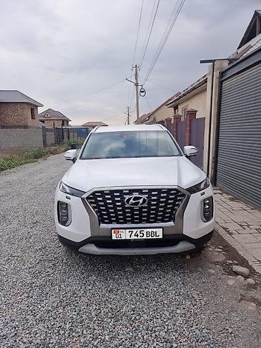 2022: Hyundai Palisade: 2022 г., 2.2 л, Дизель, Кроссовер — 1
