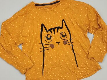 bershka sweterek z guzikami: Sweatshirt, Little kids, 9 years, 128-134 cm, condition - Perfect