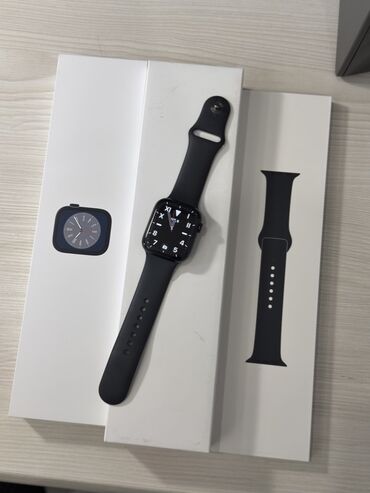 купить копию apple watch: Продаю Apple Watch Series 8 45mm, темно-синего цвета (midnight), в at lalafo.kg купить копию apple watch: Продаю Apple Watch Series 8 45mm, темно-синего цвета (midnight), в