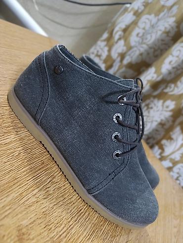 лофери: Мокасины весенне-летние, бренд usa "Bearpaw", смотрятся стильно, оч — 3