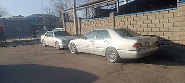 Mercedes-Benz: Mercedes-Benz S-Class: 1992 г., 3 л, Автомат, Дизель, Седан — 3