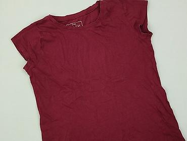 czarne nitki w mango: Sinsay, T-shirt damski, rozmiar S — 1