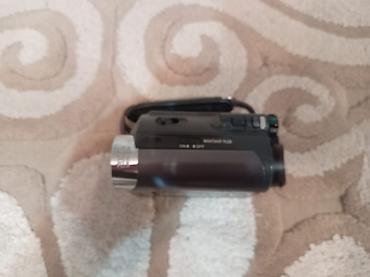 sony linza: Sony Handycam videokamera - Model: Sony Handycam DCR-HC48 (MiniDV) - — 7