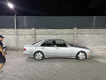 mersedes bens e 2 3: Mercedes-Benz E-Class: 2002 г., 3.2 л, Автомат, Бензин, Седан — 6