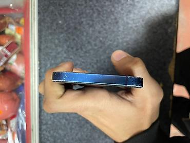 Apple iPhone: IPhone 12, Mavi, Qırıq — 2