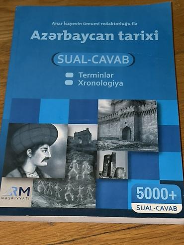 Azərbaycan tarixi – Sual-Cavab kitabı (RM Nəşriyyatı) lalafo.az -da Azərbaycan tarixi – Sual-Cavab kitabı (RM Nəşriyyatı)