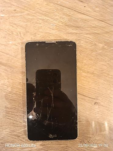 lg pmc1000: LG G4, rəng - Qara, Qırıq — 2
