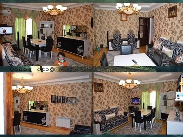 Həyət evləri və villaların satışı: Hökməli 10 otaq, 800 kv. m, Yeni təmirli — 27