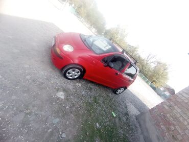 не нужные шины: Daewoo Matiz: 1998 г., 0.8 л, Механика, Бензин, Хэтчбэк