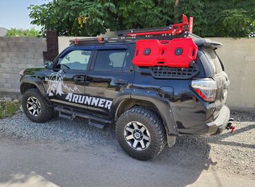 тойота внедорожник: Toyota 4Runner: 2017 г., 4.1 л, Автомат, Бензин, Внедорожник
