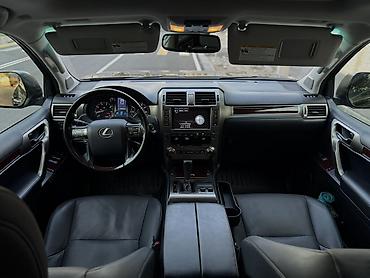 gx46: Lexus GX: 2018 г., 4.6 л, Автомат, Бензин, Внедорожник — 5