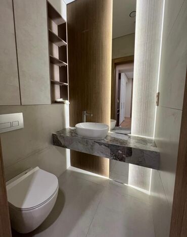 Продажа квартир: 2 комнаты, 71 м², Элитка, 8 этаж, Дизайнерский ремонт