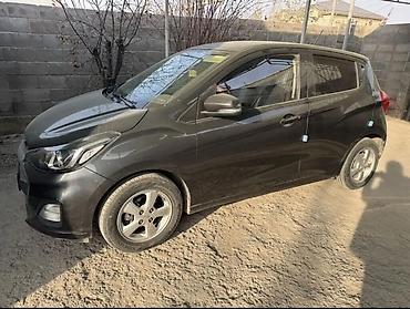 spark 1: Chevrolet Spark: 2018 г., 1 л, Автомат, Бензин, Хэтчбэк — 1