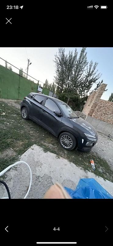 киа ев 5 характеристики: Hyundai Kona: 2020 г., 1.6 л, Автомат, Дизель, Кроссовер — 2
