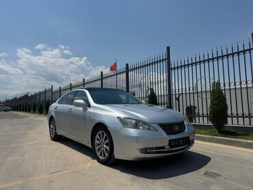 передний бампер ланос цена: Lexus ES: 2008 г., 3.5 л, Автомат, Бензин, Седан