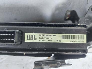 clio 3: RADIO POJACALO SNAGE MUZIKE ZA CITROEN OSTALO - 0 | POJACALO SNAGE — 2