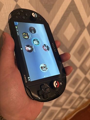 ps4 disk: Все работает идеально, 3 дня на проверку с возвратом! PlayStation Vita — 1
