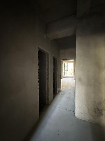 Продажа квартир: 2 комнаты, 69 м², ул. Московская / Манаса (Белинка) Элитка, 2 этаж, ПСО (под самоотделку) — 5