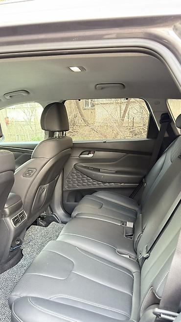 avante 4: Hyundai Santa Fe: 2023 г., 2.5 л, Автомат, Бензин, Кроссовер — 4