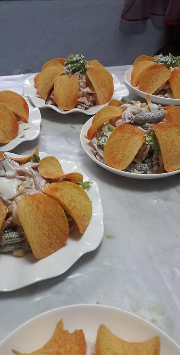 Выездные банкеты: Выездные банкеты | Повара — 5