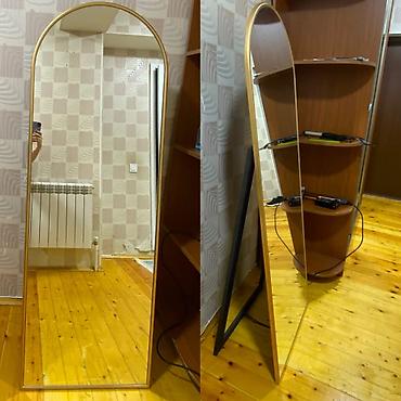 Digər mebel: ((0240))*Asya* Qiymet. 130 azn. Boy Güzgü . Ölçu Uzun 1.65 En 57. Heç — 1