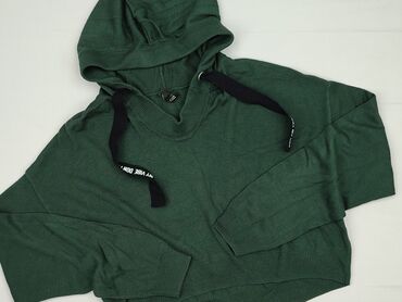 t shirty napapijri: Divided, Women`s hoodie, size M (EU 38)