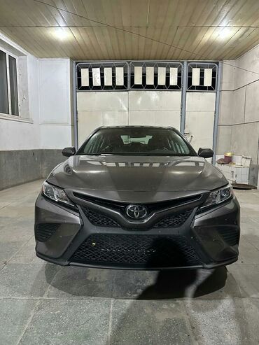 тойота камри 5: Toyota Camry: 2019 г., 2.5 л, Автомат, Бензин