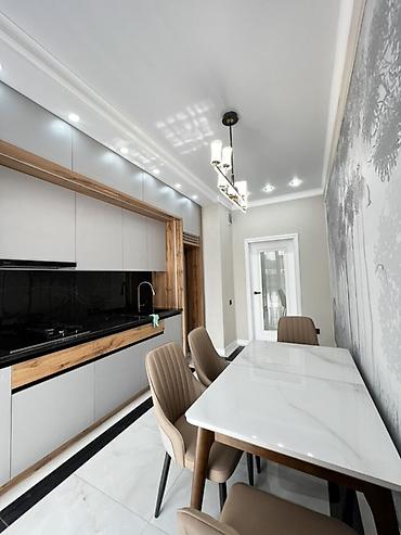 Продажа квартир: 2 комнаты, 100 м², Элитка, 5 этаж, Дизайнерский ремонт — 16