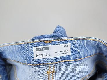 jeans boyfriend pull and bear: Bershka, Jeansy damskie, rozmiar XS — 4