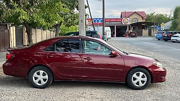 byd e2 2025: Toyota Camry: 2005 г., 2.4 л, Автомат, Газ, Седан — 3