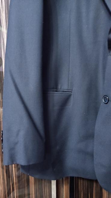 Костюмы: Новый мужской костюм Одевали один раз — 4