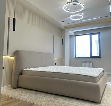 диваны двухспальные: Эки кишилик керебет, Жумшак башы менен, узуну - 200 см