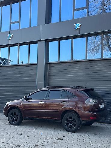 Lexus: Lexus RX: 2008 г., 3.5 л, Автомат, Бензин, Кроссовер — 1