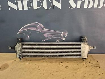 Intercoolers: HLADNJAK INTERKULER ZA NISSAN QASHQAI OD 2007. DO 2013. GOD — 1