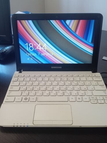 samsung 530u: Samsung, 11.6 ", Intel Atom, 256 ГБ, Самовывоз