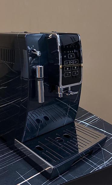 coffe aparatı: Qəhvə maşını Delonghi, Yarımavtomat, İşlənmiş — 2