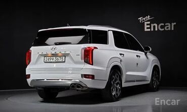 Hyundai: Hyundai Palisade: 2020 г. — 2