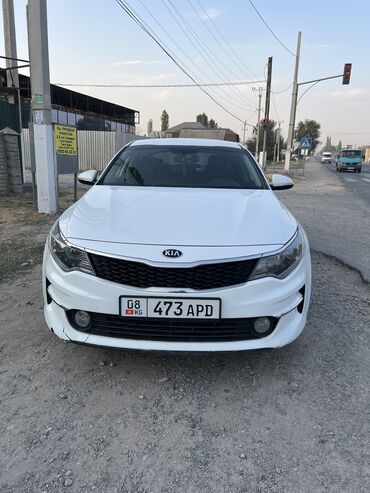 купить kia morning в бишкеке: Kia K5: 2017 г., 2 л, Газ